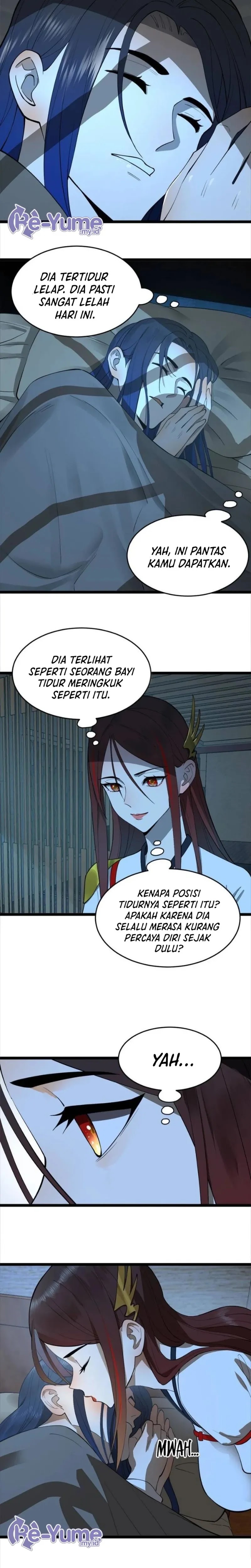Ultimate Son-in-law Chapter 43 Gambar 11