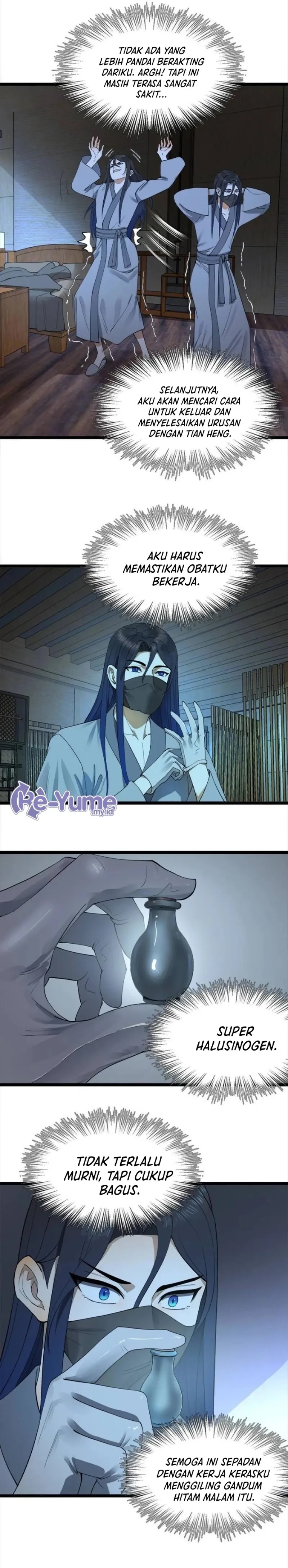 Ultimate Son-in-law Chapter 43 Gambar 13