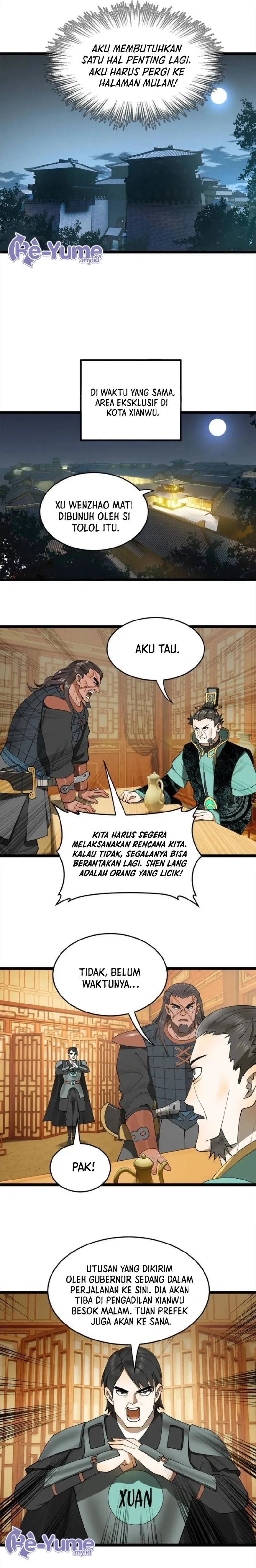 Ultimate Son-in-law Chapter 43 Gambar 14
