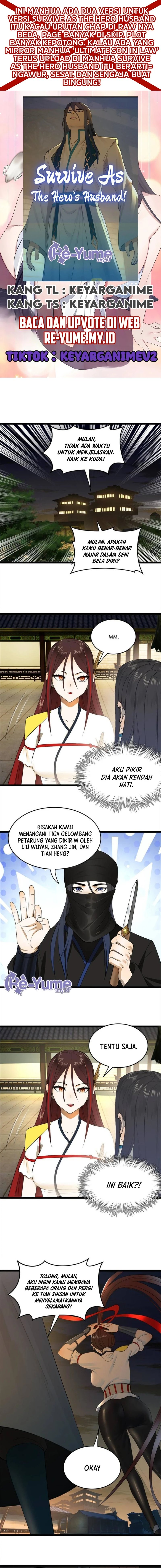 Ultimate Son-in-law Chapter 49 Gambar 1