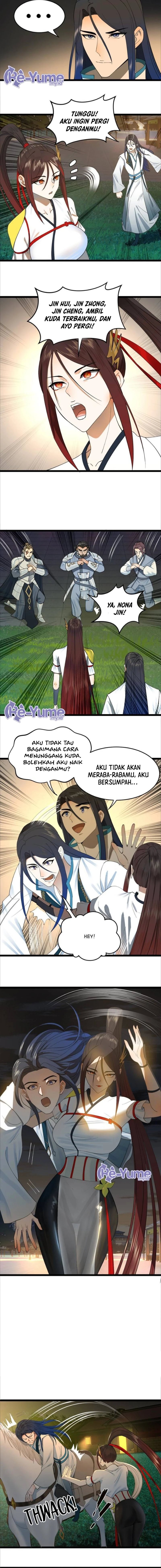 Ultimate Son-in-law Chapter 49 Gambar 2