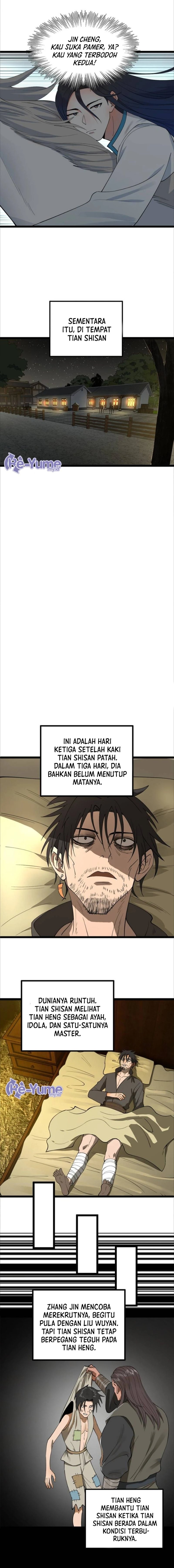 Ultimate Son-in-law Chapter 49 Gambar 4