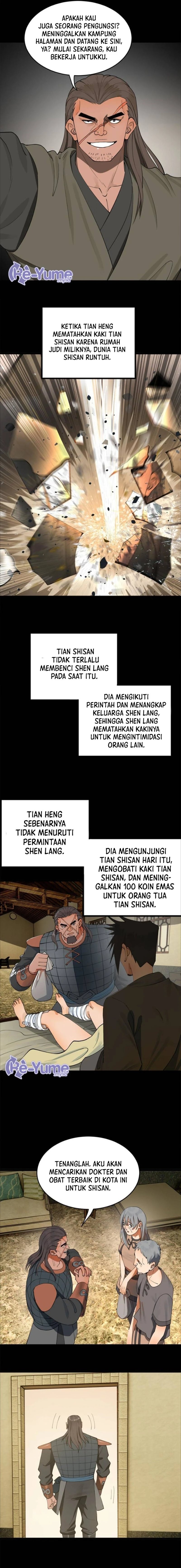 Ultimate Son-in-law Chapter 49 Gambar 5