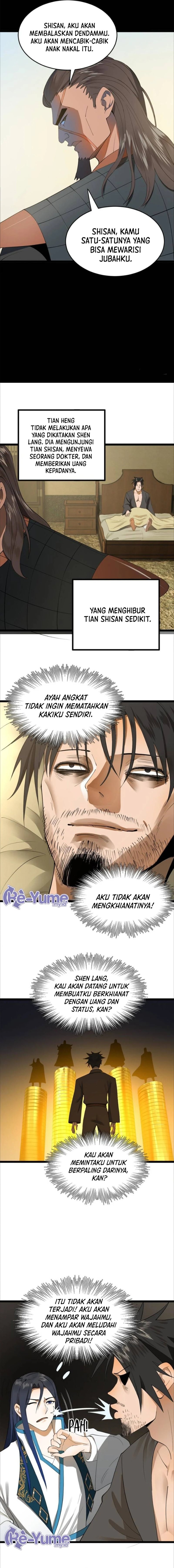 Ultimate Son-in-law Chapter 49 Gambar 6