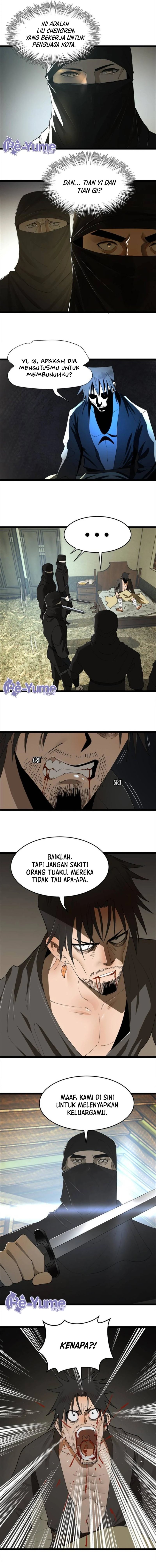 Ultimate Son-in-law Chapter 49 Gambar 8