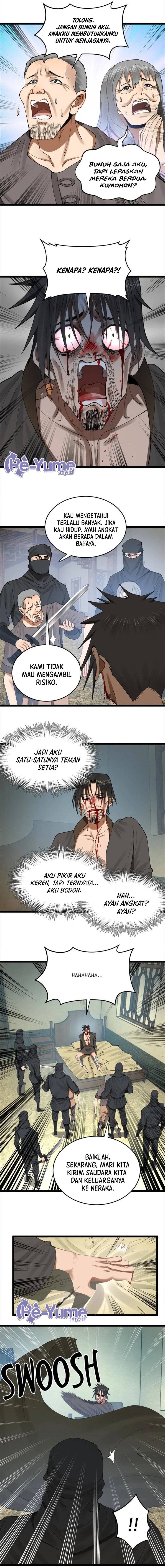 Ultimate Son-in-law Chapter 49 Gambar 10