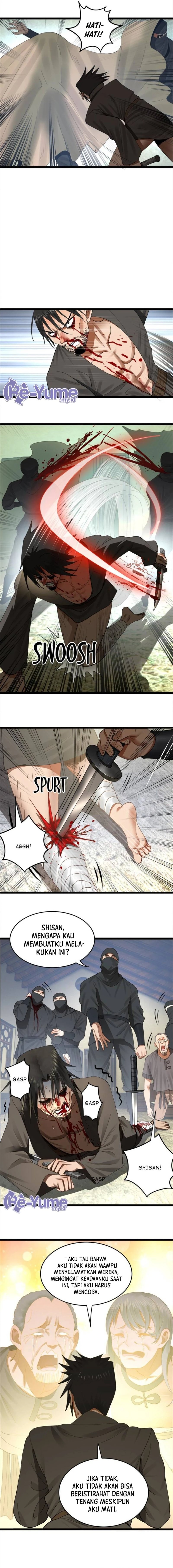 Ultimate Son-in-law Chapter 49 Gambar 11