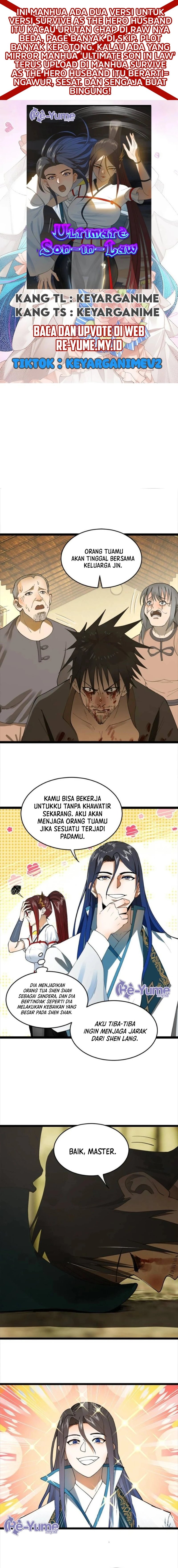 Ultimate Son-in-law Chapter 51 Gambar 1