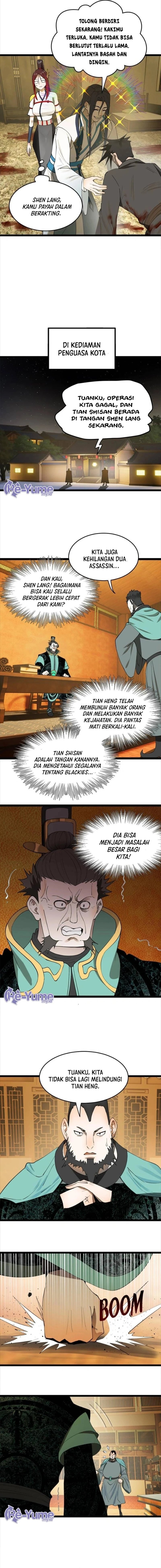 Ultimate Son-in-law Chapter 51 Gambar 2