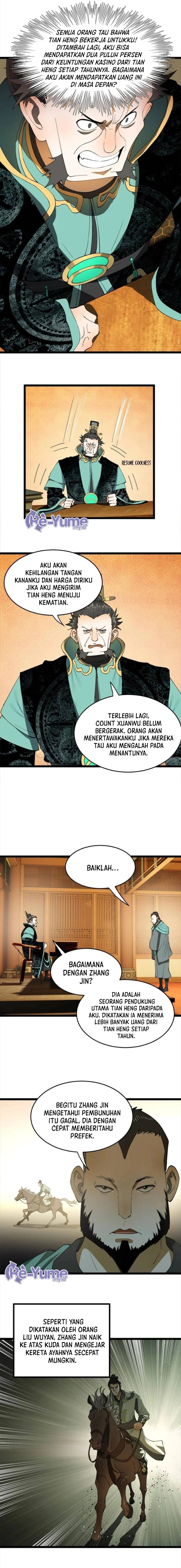 Ultimate Son-in-law Chapter 51 Gambar 3