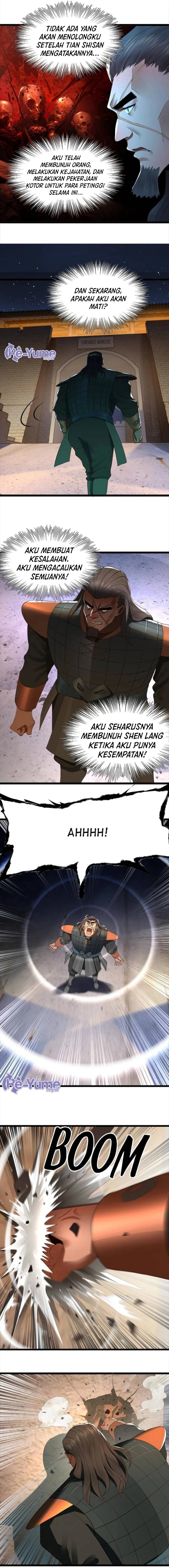 Ultimate Son-in-law Chapter 51 Gambar 8