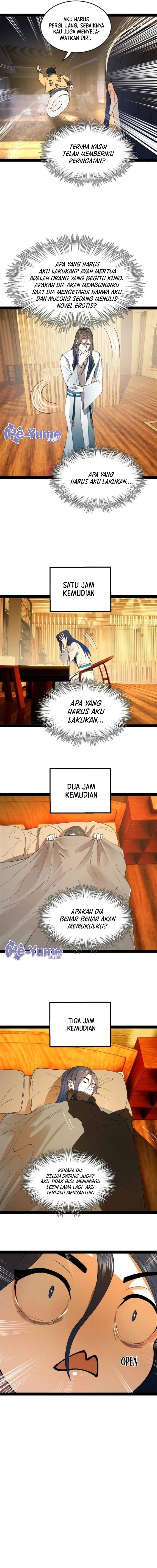 Ultimate Son-in-law Chapter 57 Gambar 5