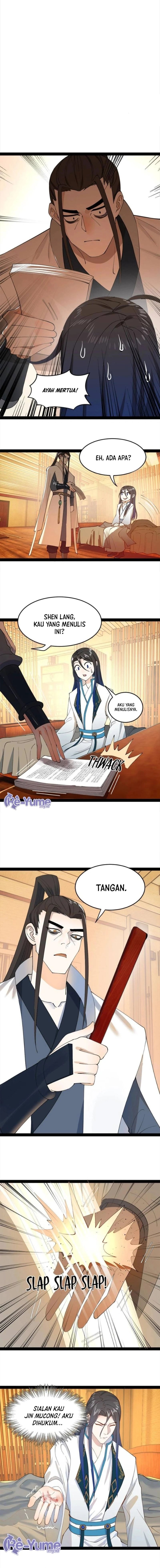 Ultimate Son-in-law Chapter 57 Gambar 6
