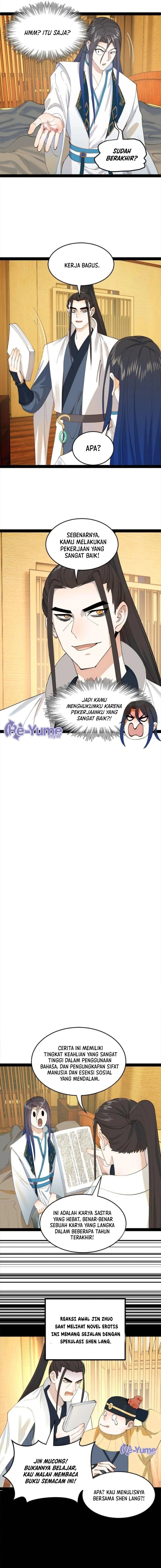 Ultimate Son-in-law Chapter 57 Gambar 7