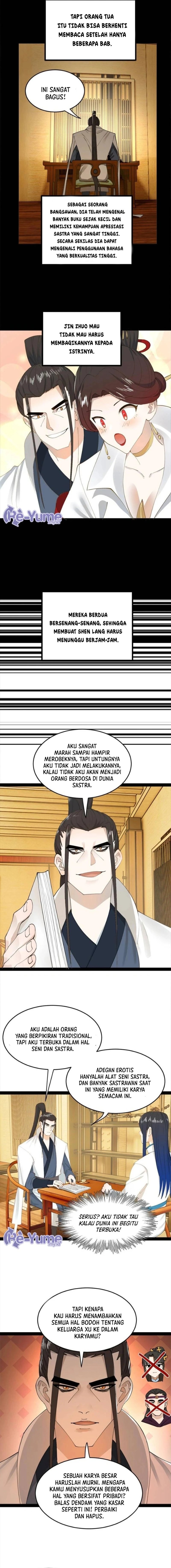 Ultimate Son-in-law Chapter 57 Gambar 8