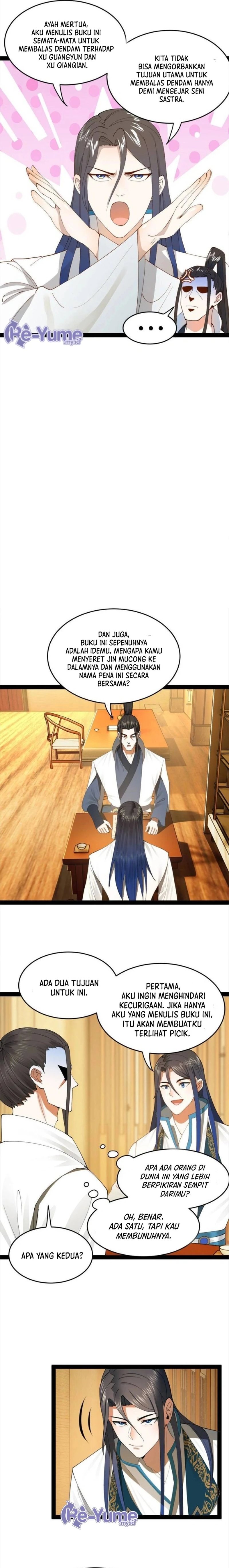 Ultimate Son-in-law Chapter 57 Gambar 9