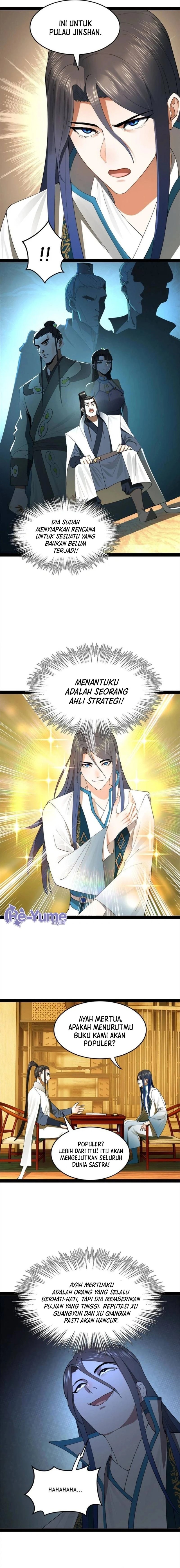 Ultimate Son-in-law Chapter 57 Gambar 10