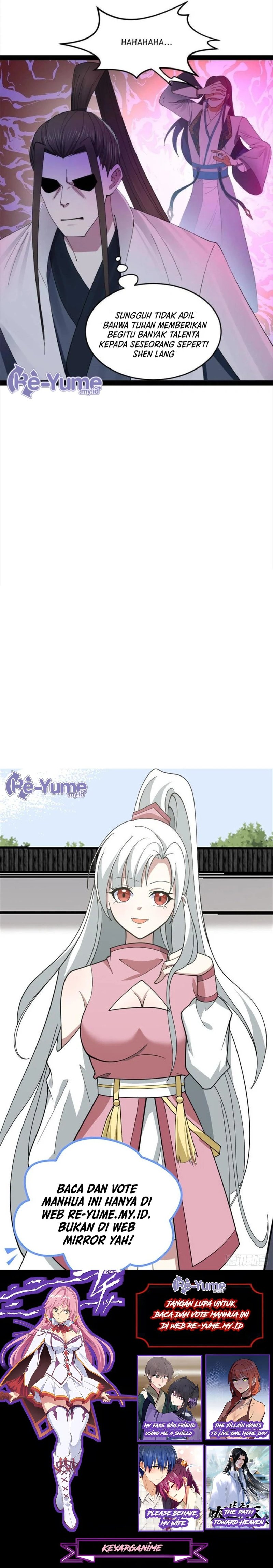 Ultimate Son-in-law Chapter 57 Gambar 11
