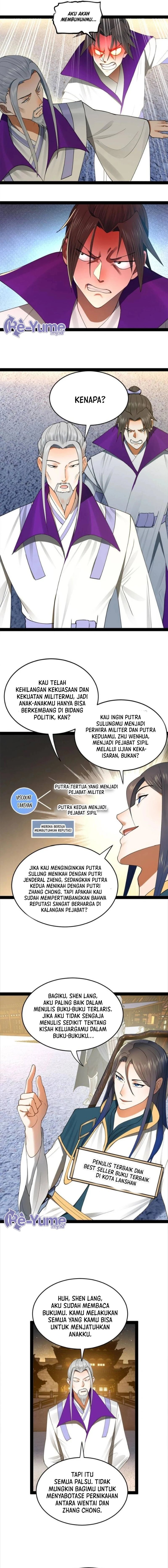 Ultimate Son-in-law Chapter 63 Gambar 3