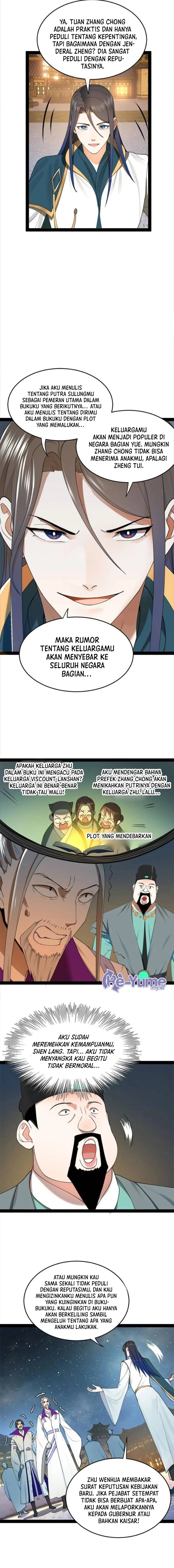Ultimate Son-in-law Chapter 63 Gambar 4