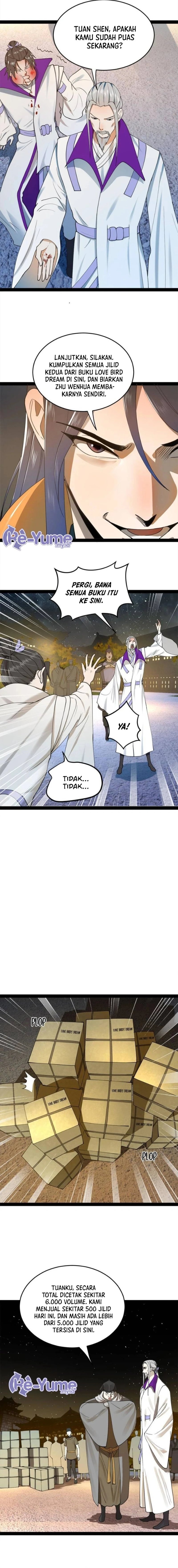 Ultimate Son-in-law Chapter 63 Gambar 7