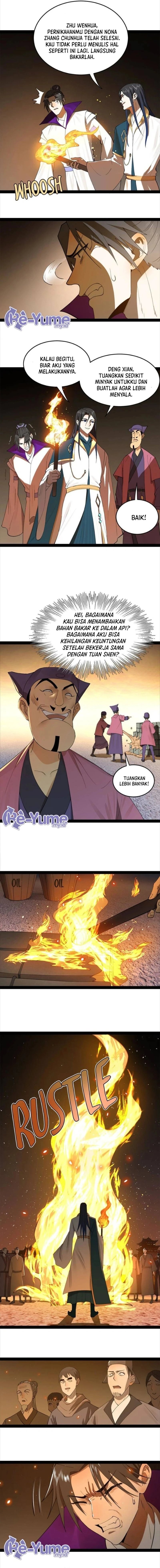 Ultimate Son-in-law Chapter 63 Gambar 8