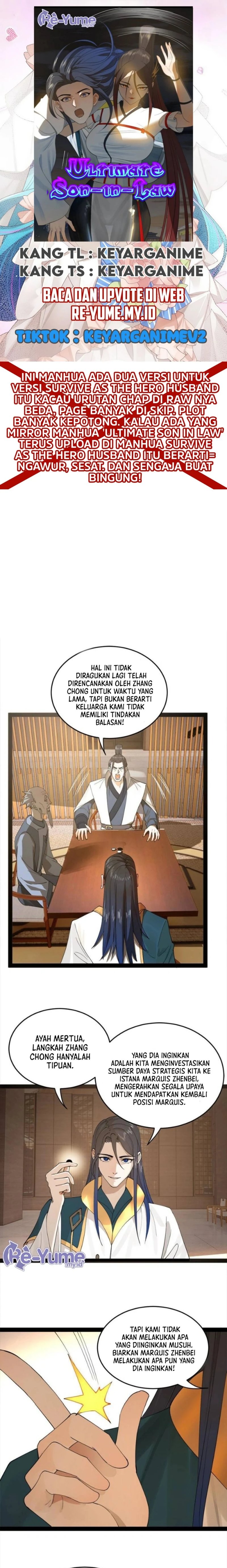 Ultimate Son-in-law Chapter 66 Gambar 1