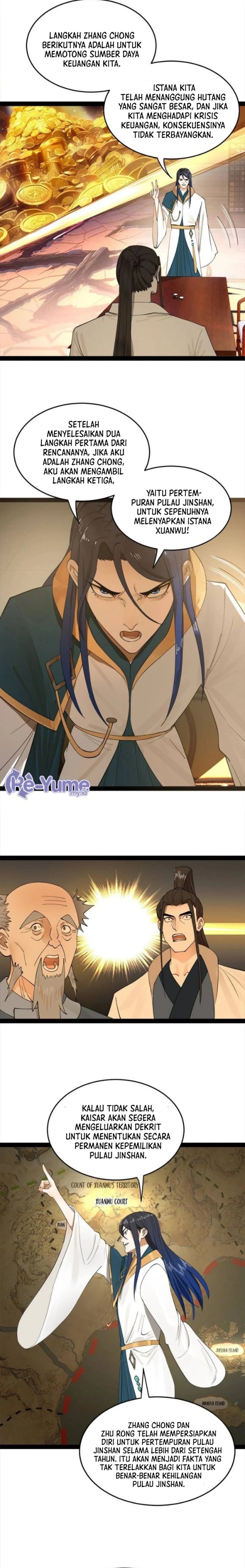 Ultimate Son-in-law Chapter 66 Gambar 2