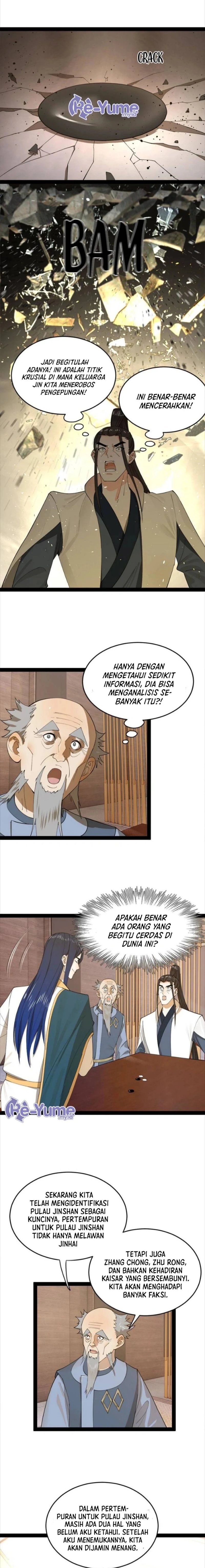 Ultimate Son-in-law Chapter 66 Gambar 4