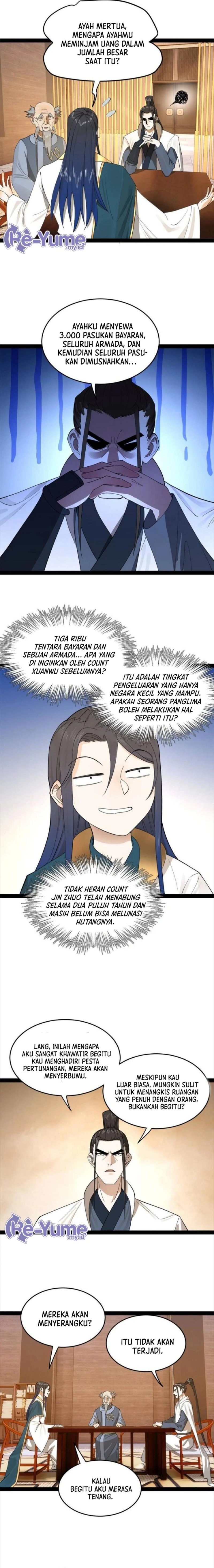 Ultimate Son-in-law Chapter 66 Gambar 6