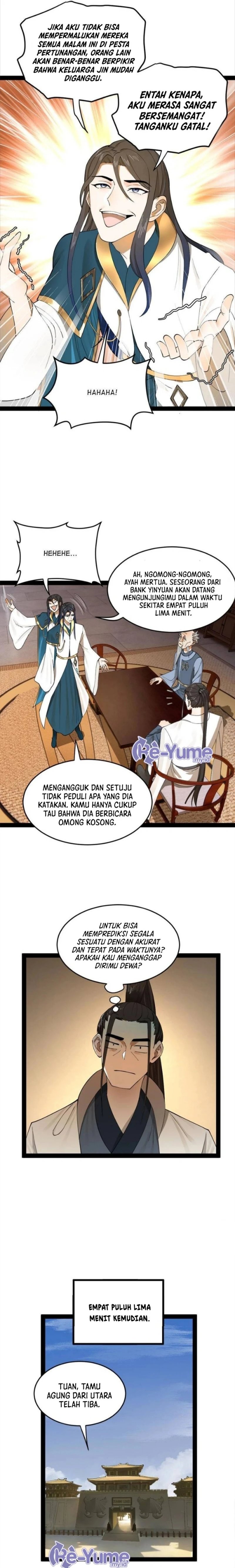 Ultimate Son-in-law Chapter 66 Gambar 7