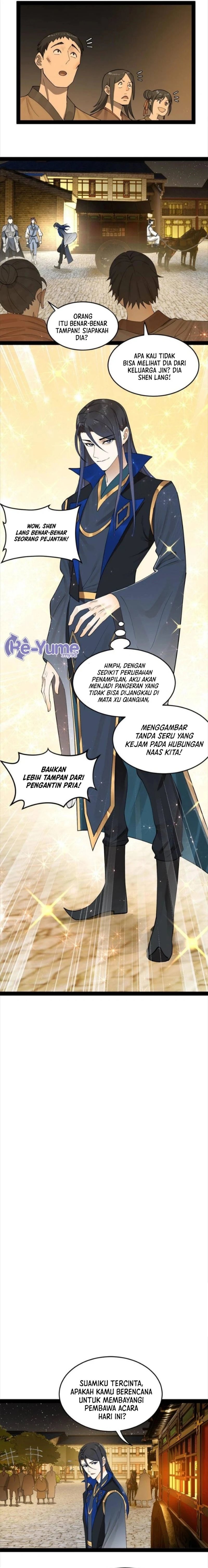 Ultimate Son-in-law Chapter 66 Gambar 9