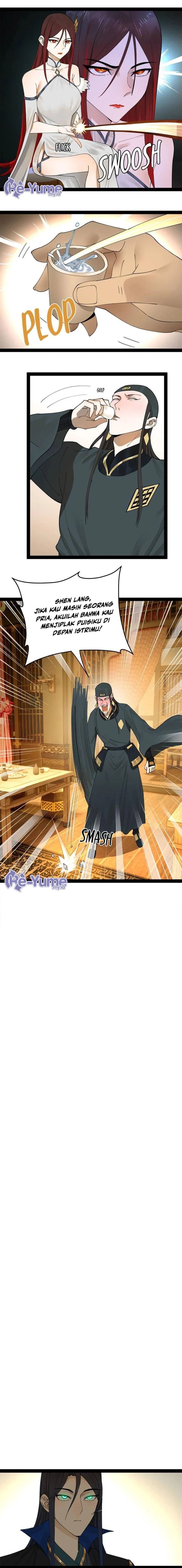 Ultimate Son-in-law Chapter 71 Gambar 2