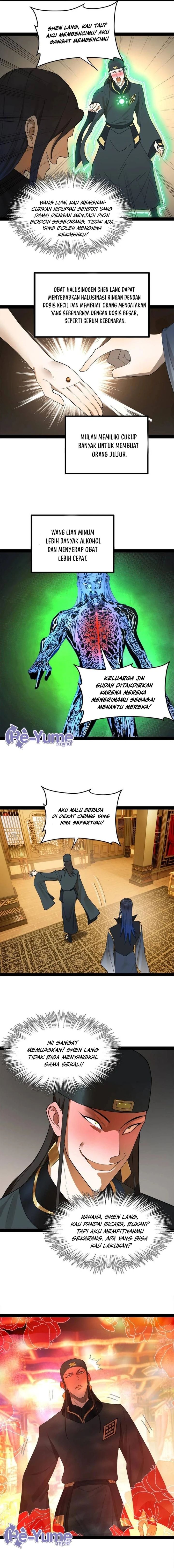 Ultimate Son-in-law Chapter 71 Gambar 3