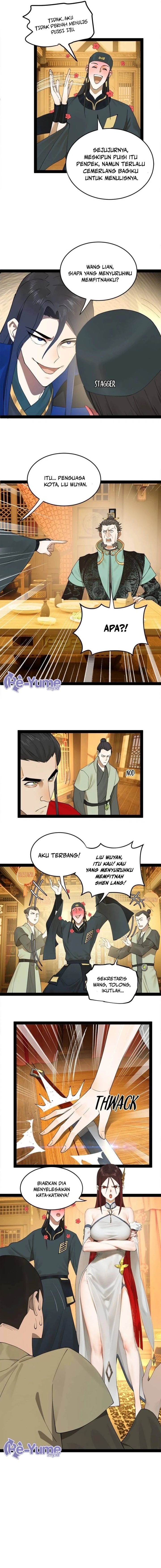 Ultimate Son-in-law Chapter 71 Gambar 5