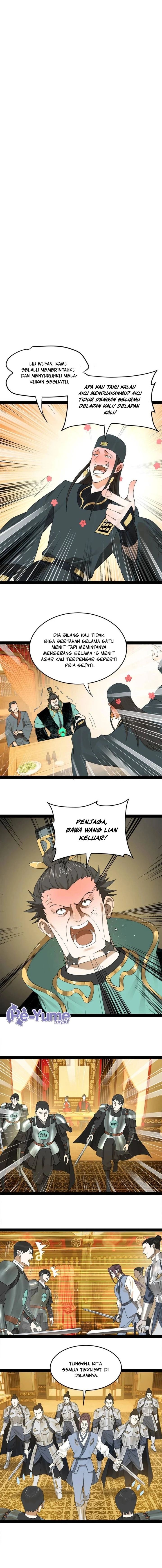 Ultimate Son-in-law Chapter 71 Gambar 6