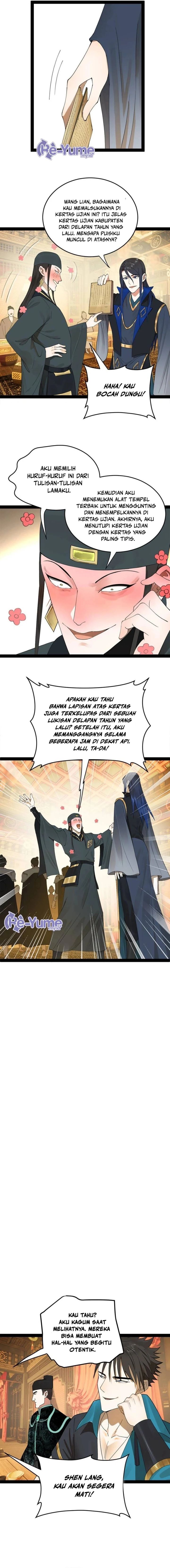 Ultimate Son-in-law Chapter 71 Gambar 7