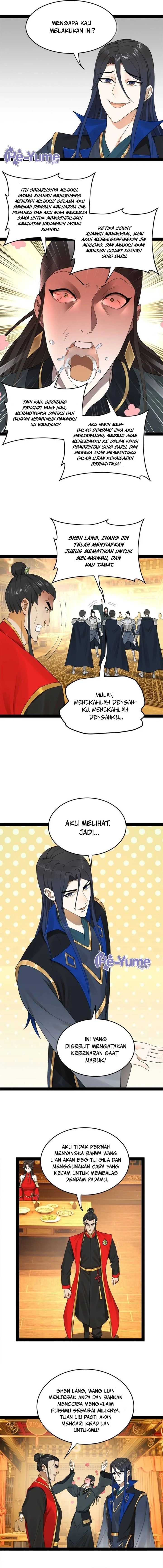 Ultimate Son-in-law Chapter 71 Gambar 8
