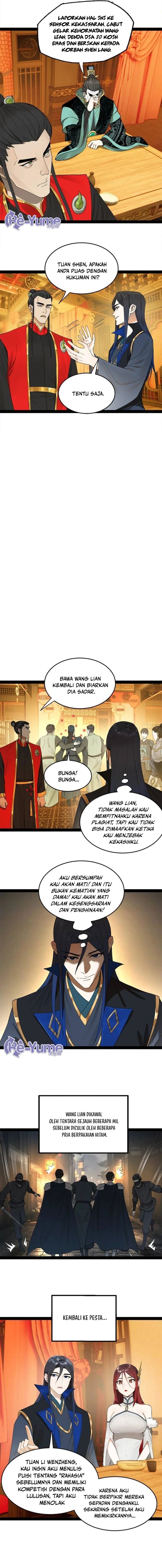 Ultimate Son-in-law Chapter 71 Gambar 9