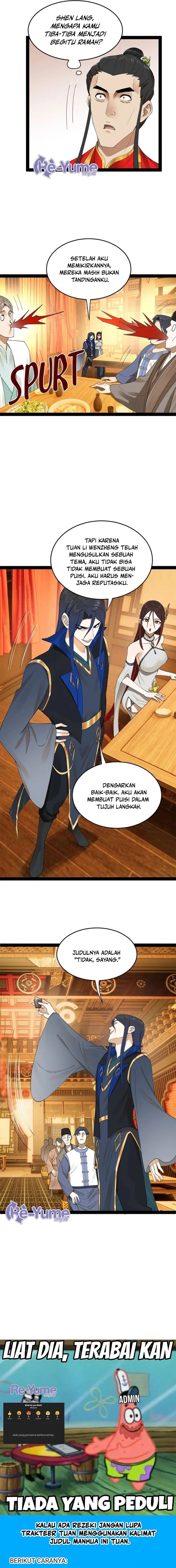 Ultimate Son-in-law Chapter 71 Gambar 10