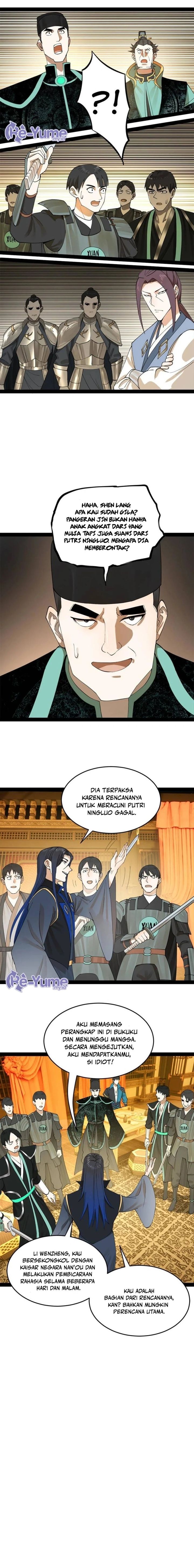 Ultimate Son-in-law Chapter 73 Gambar 2
