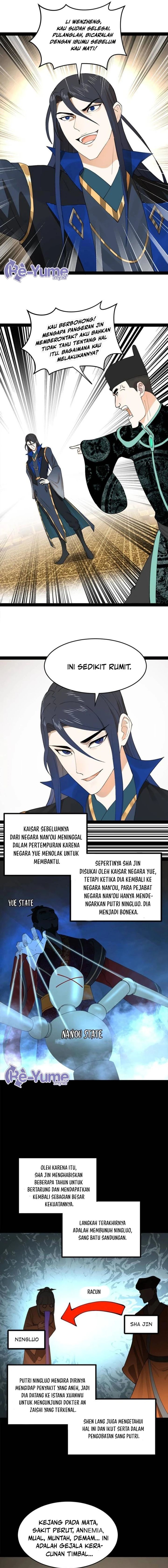 Ultimate Son-in-law Chapter 73 Gambar 3