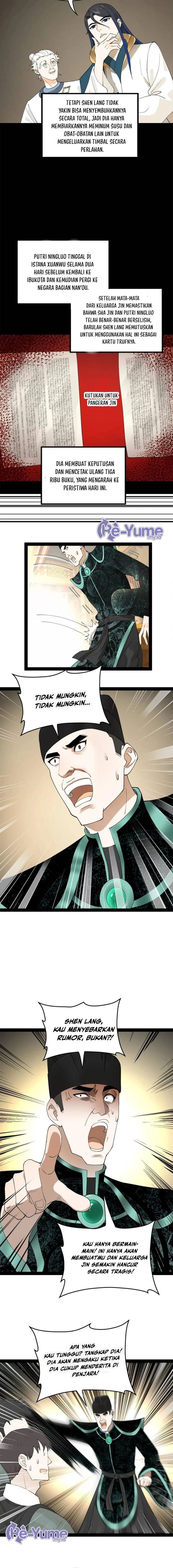Ultimate Son-in-law Chapter 73 Gambar 4