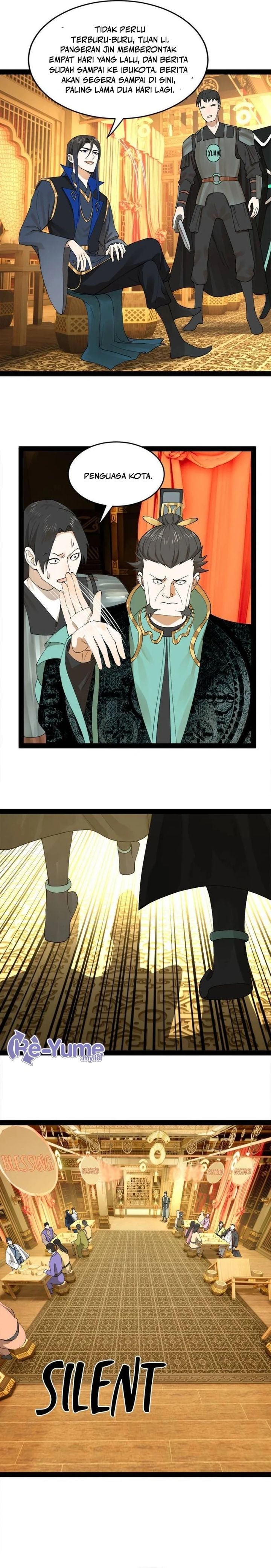 Ultimate Son-in-law Chapter 73 Gambar 5