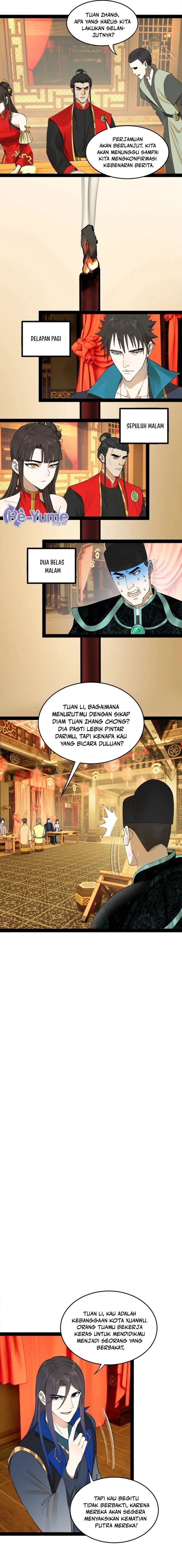 Ultimate Son-in-law Chapter 73 Gambar 6