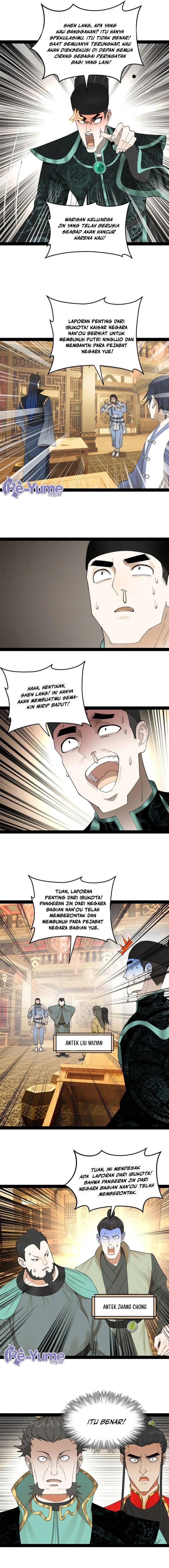 Ultimate Son-in-law Chapter 73 Gambar 7