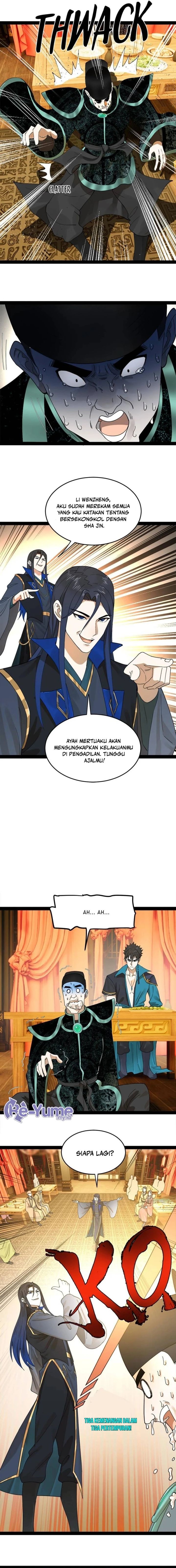 Ultimate Son-in-law Chapter 73 Gambar 8