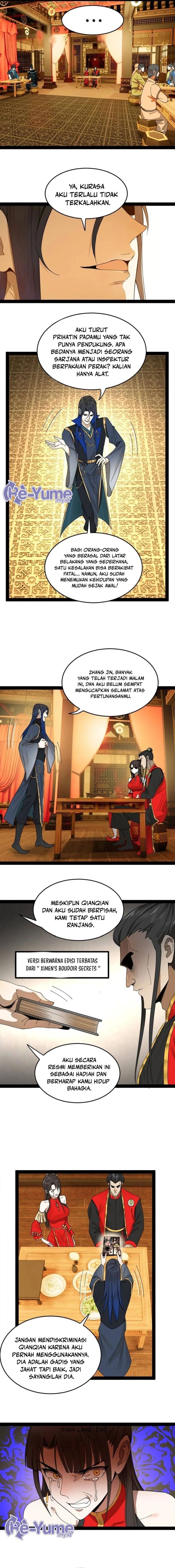 Ultimate Son-in-law Chapter 73 Gambar 9