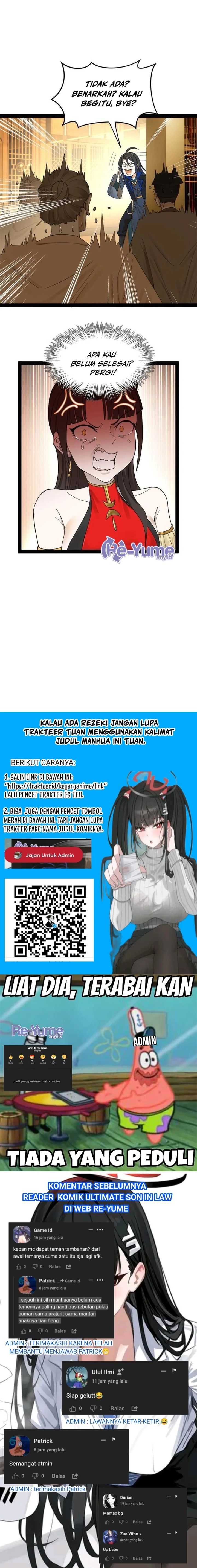 Ultimate Son-in-law Chapter 73 Gambar 11
