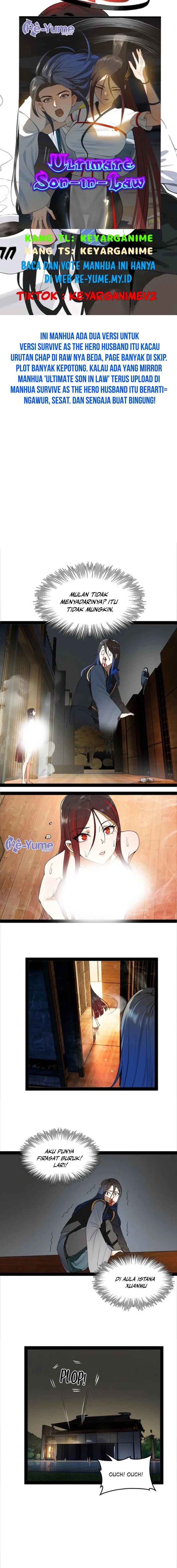 Ultimate Son-in-law Chapter 77 Gambar 1
